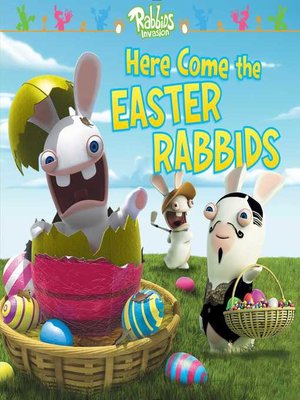 cover image of Rabbids
